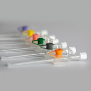 Disposable Medical IV Catheter IV Cannula with Injection Port