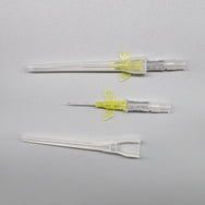 Disposable Medical IV Intravenous Cannula with Wings