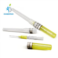 Disposable Medical Pen-Like IV Cannula