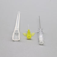 Disposable Medical IV Intravenous Cannula with Wings