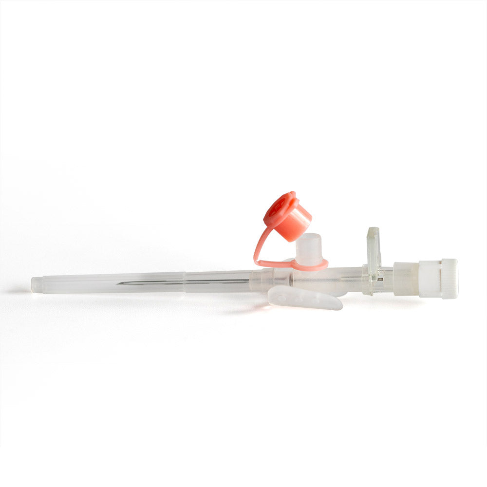 Disposable Medical IV Catheter IV Cannula with Injection Port