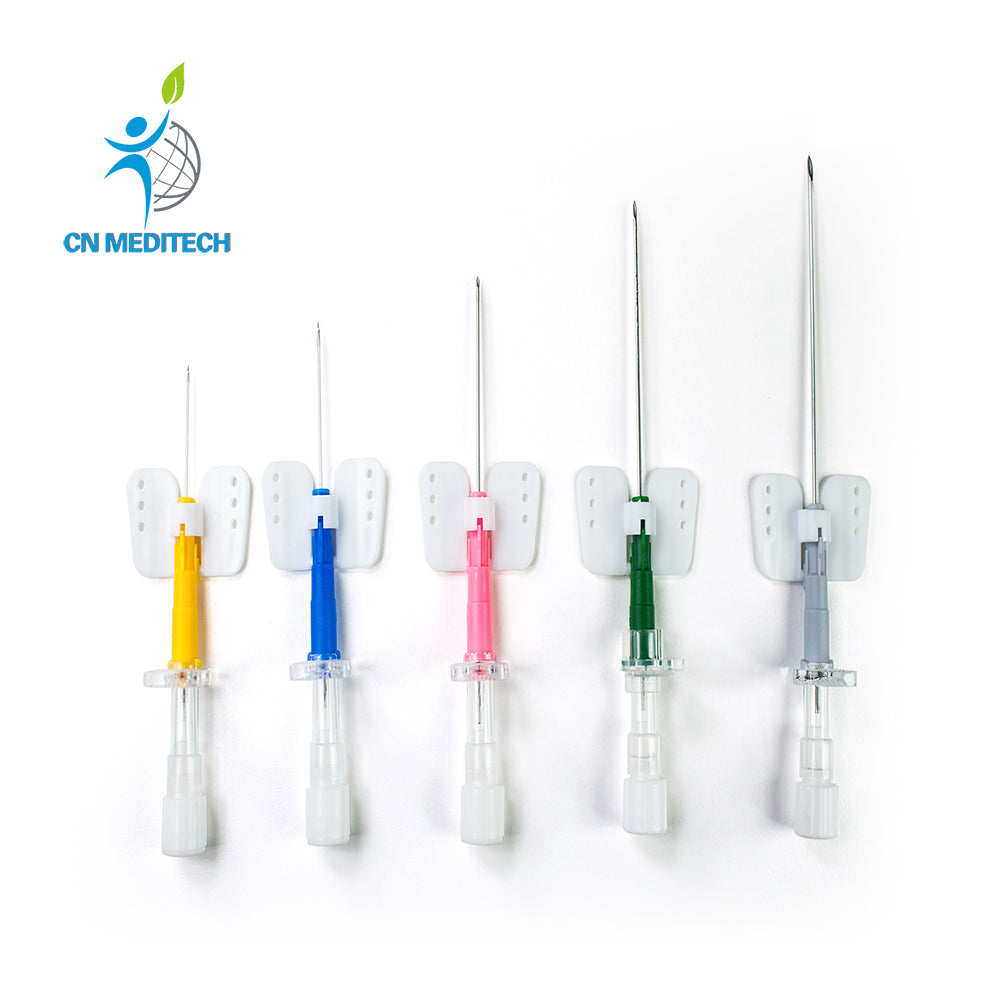 Disposable Medical Butterfly Intravenous Cannula