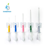 Disposable Medical Butterfly Intravenous Cannula