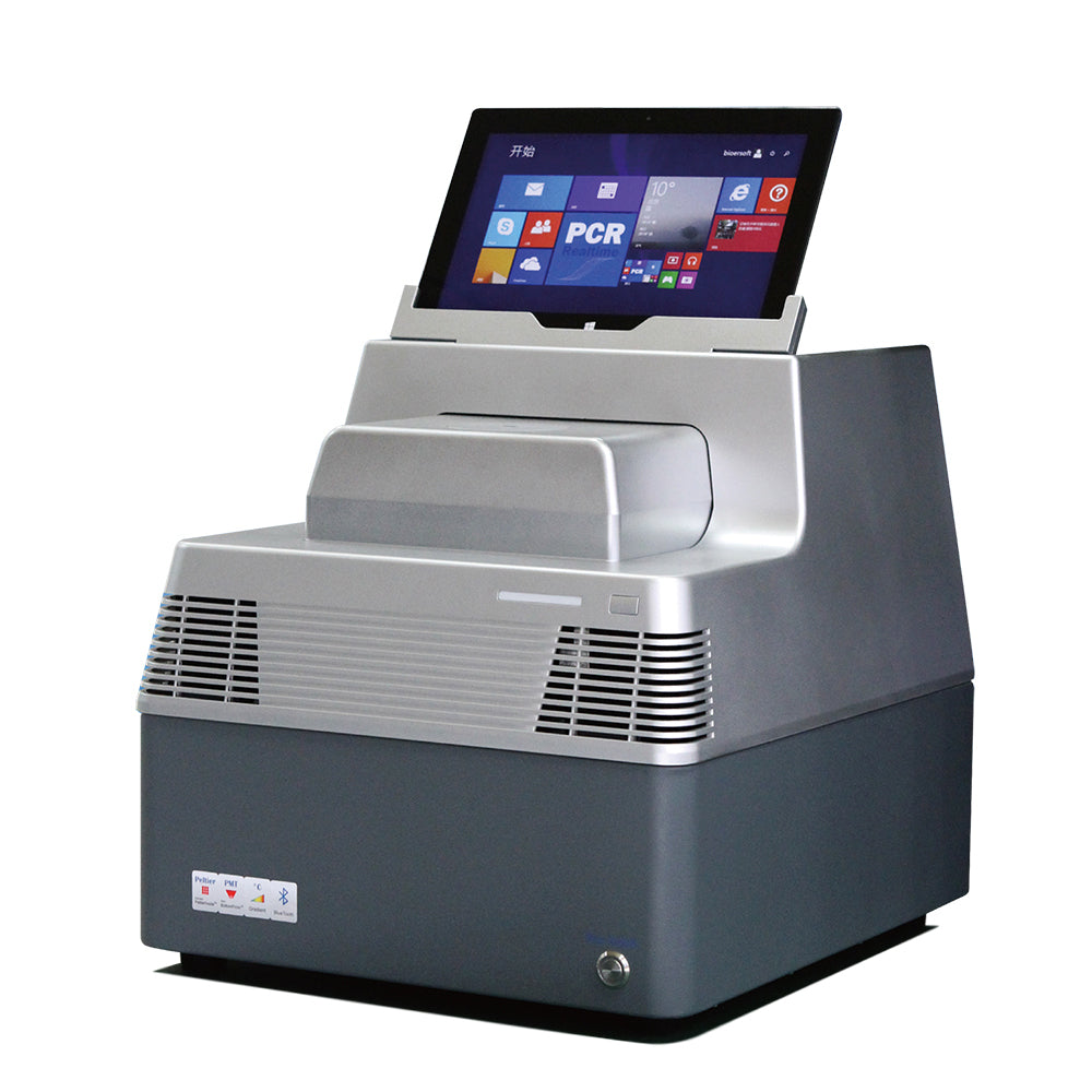 High Throughput Real-time PCR Machine