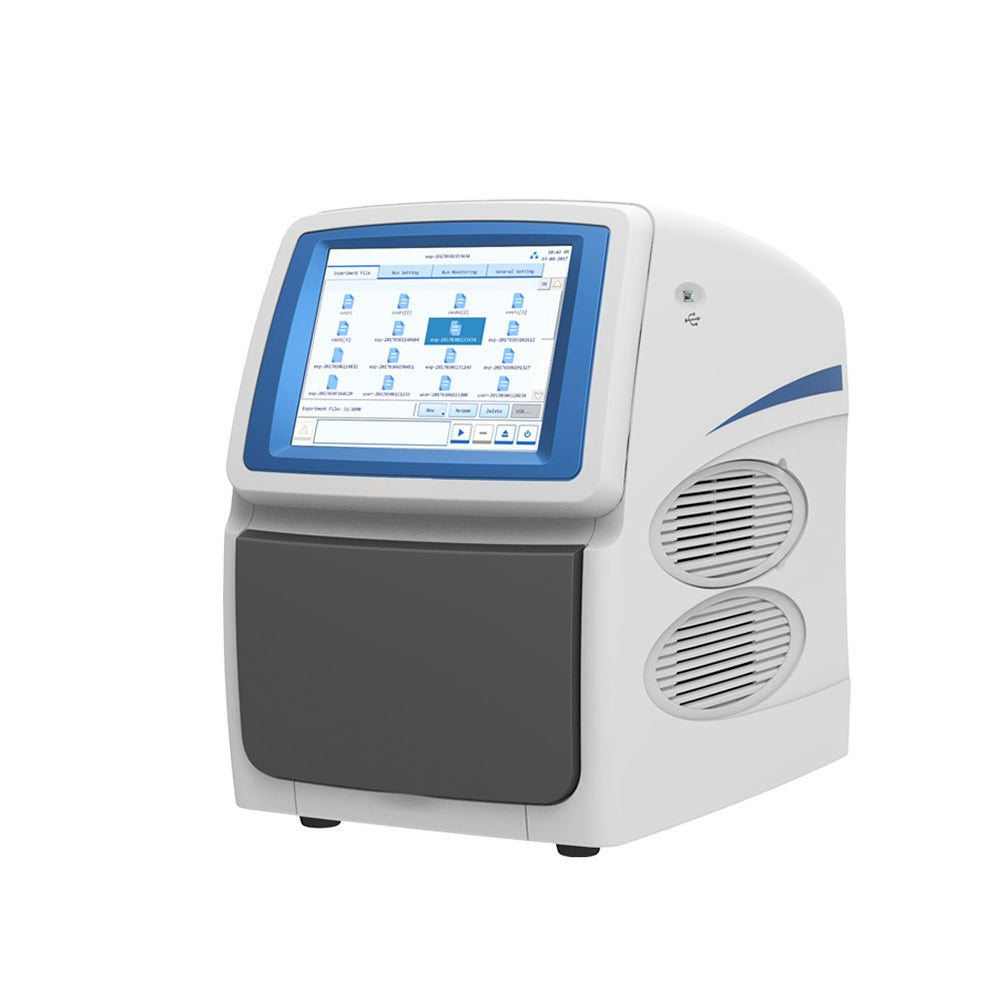Real-Time Quantitative PCR System 4 or 6 Fluorescence Channels PCR