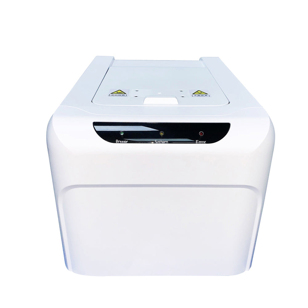 48 Wells Rapid qPCR System Fluorescent Quantitative PCR