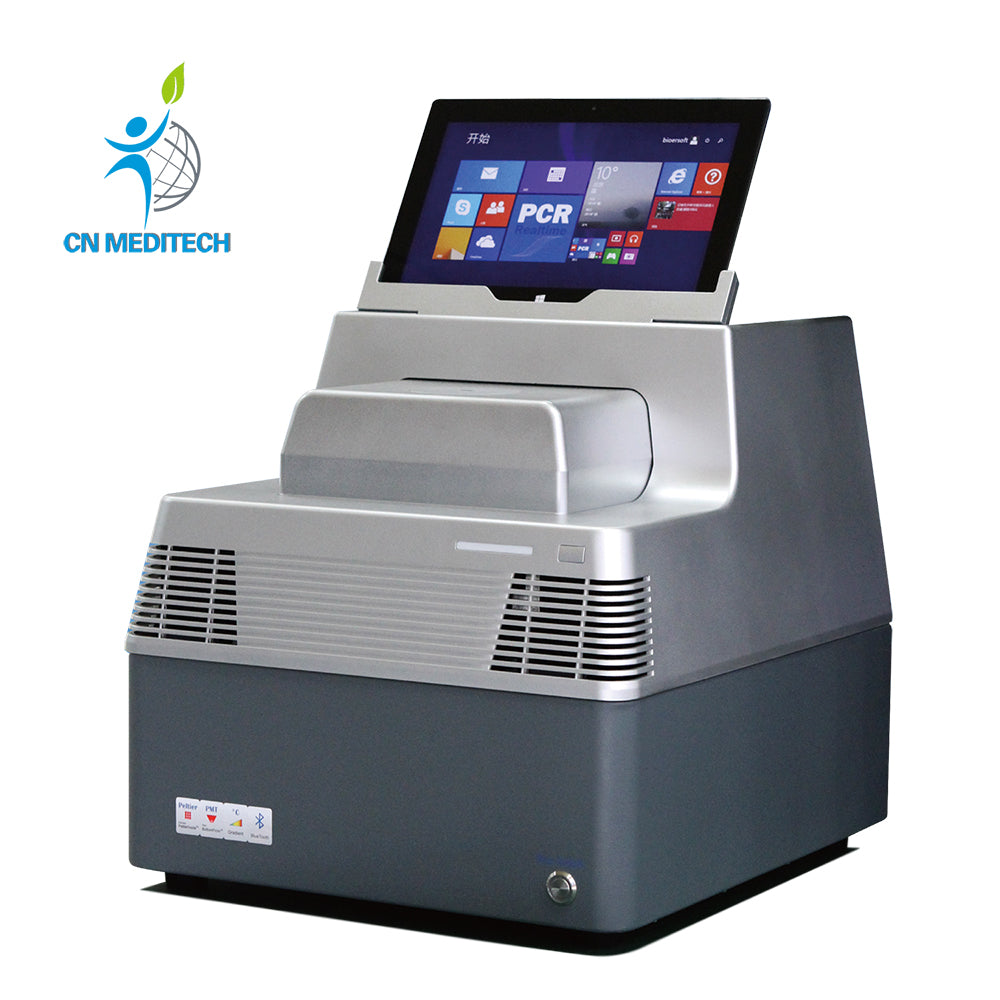 High Throughput Real-time PCR Machine – Cn-Meditech