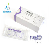 Polyglycolic Acid PGA Surgical Suture