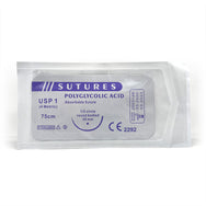 Polyglycolic Acid PGA Surgical Suture