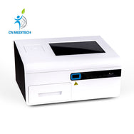 High Throughput Dry Fluorescence Immunoassay Analyzer