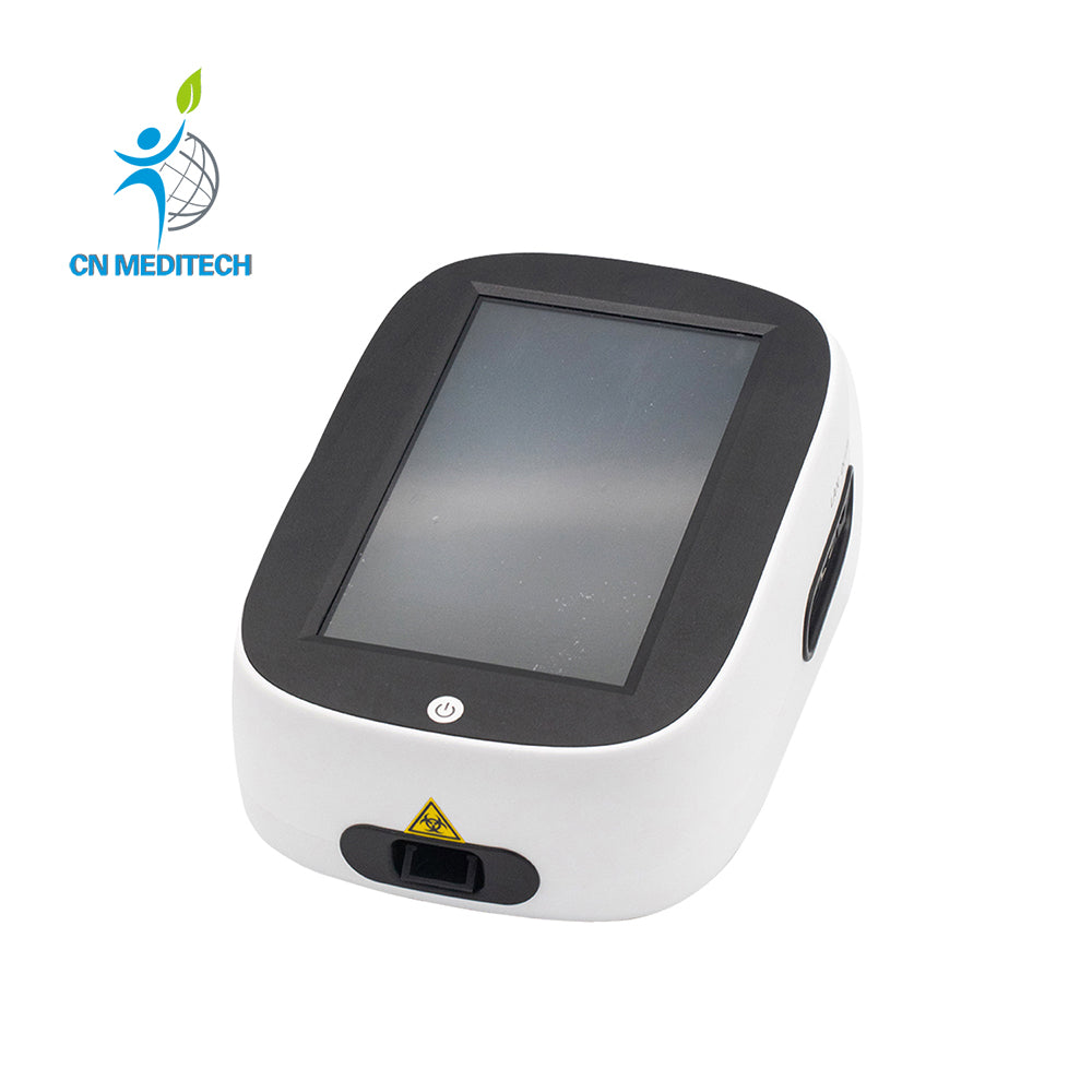 POCT Portable Dry Fluorescence Immunoassay Analyzer