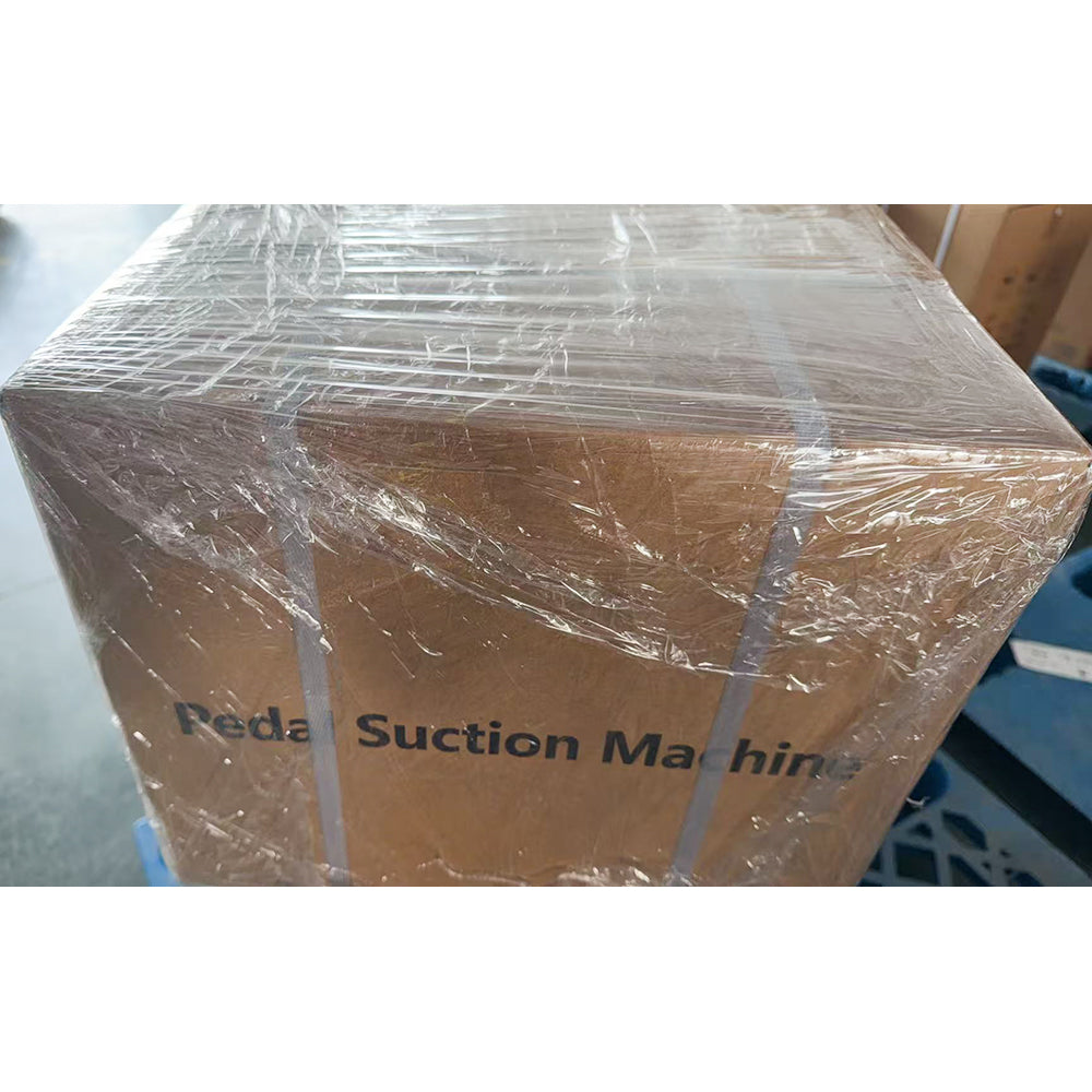Foot Pedal Suction Machine Portable Phlegm Suction Machine