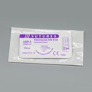 Absorbable Medical Polyglactin PGLA 910 Surgical Suture