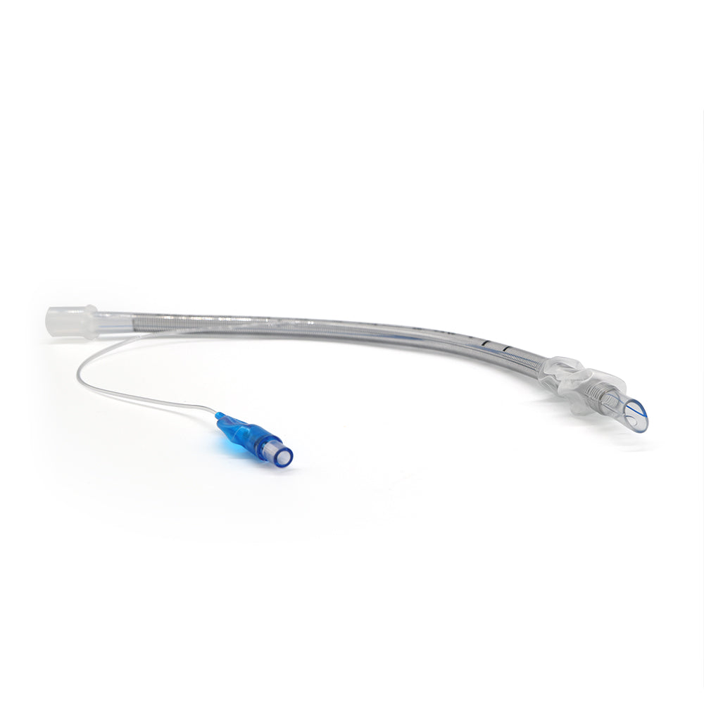 Disposable Surgical Cuffed Reinforced Endotracheal Et Tube