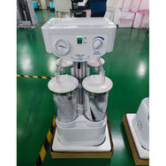 High Vacuum Sputum Aspirator 80L High Capacity Maintenance Free Suction Machine