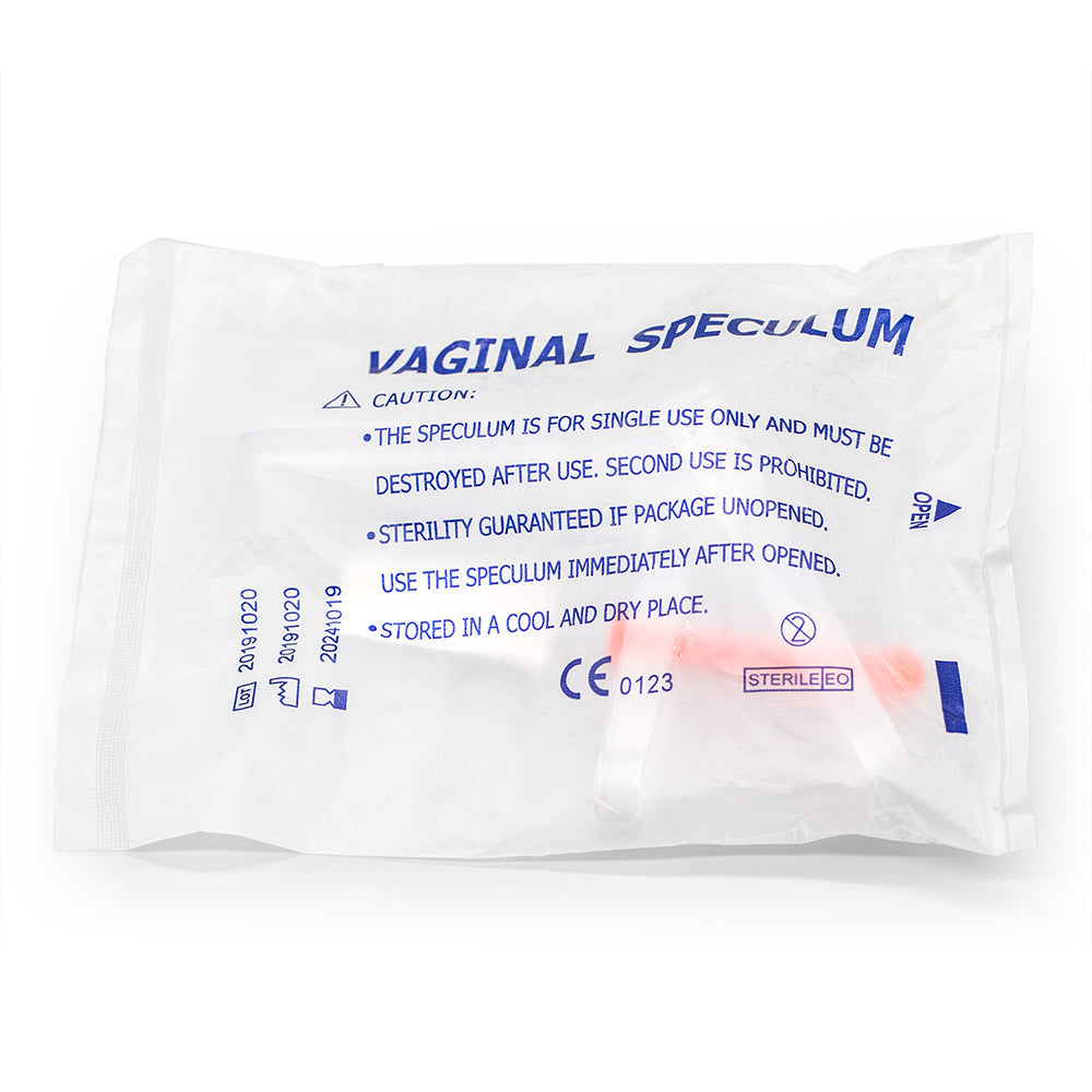 Routine Gynecological Examination Plastic Vaginal Speculum