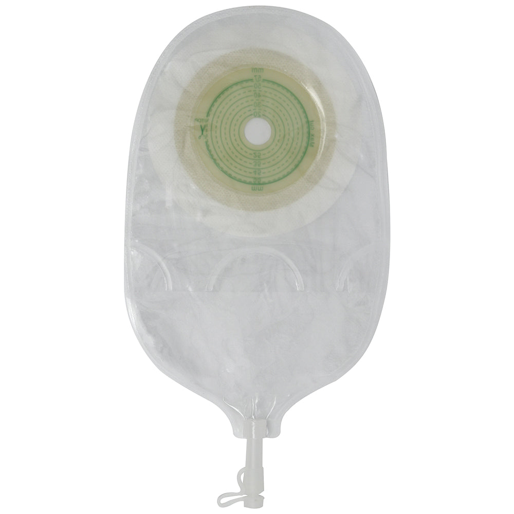 Disposable Medical Drainable Pouch One Piece Urostomy Bag