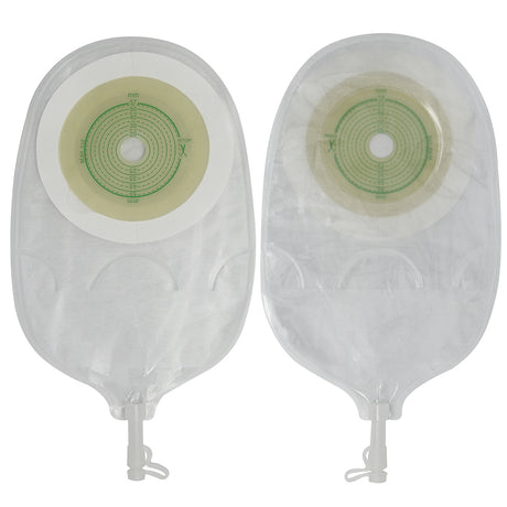 Disposable Medical Drainable Pouch One Piece Urostomy Bag