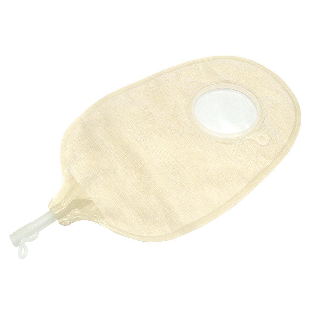 Medical Anti-backflow Two Piece Urostomy Pouches Bags