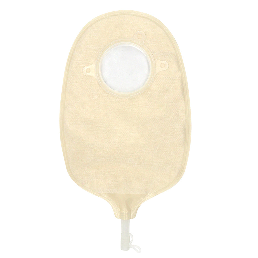 Medical Anti-backflow Two Piece Urostomy Pouches Bags