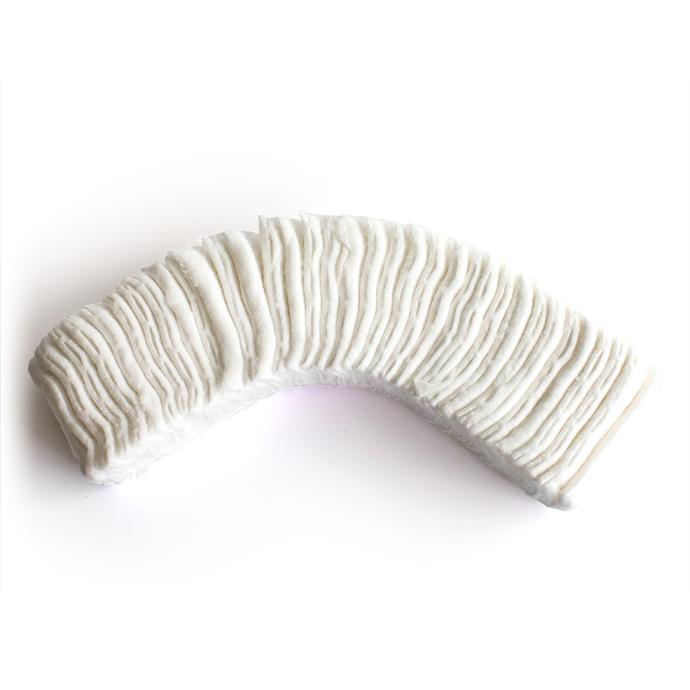 High Absorbent Zig Zag Cotton Wool