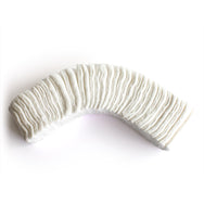 High Absorbent Zig Zag Cotton Wool