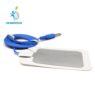 Disposable Electrosurgical ESU Grounding Pad with Cable