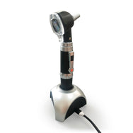 FDA Otoscope ENT Diagnostic Set Rechargeable Fiber Optic Otoscope