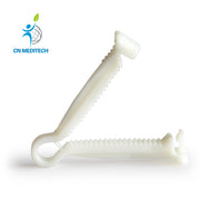 Medical Single Clip Umbilical Cord Clamp for Babies