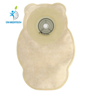 Medical Disposable Soft Drainable/Closed One Piece Colostomy Bag