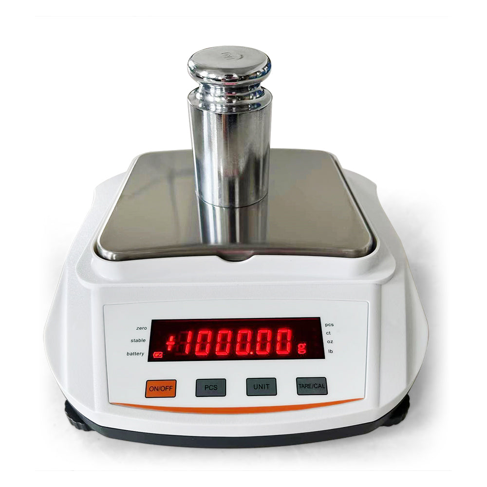 Electronic Digital Lab Analytical Balance 0.01g Analytical Balance