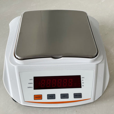 Lab 0.01g Electronic Digital Analytical Balance