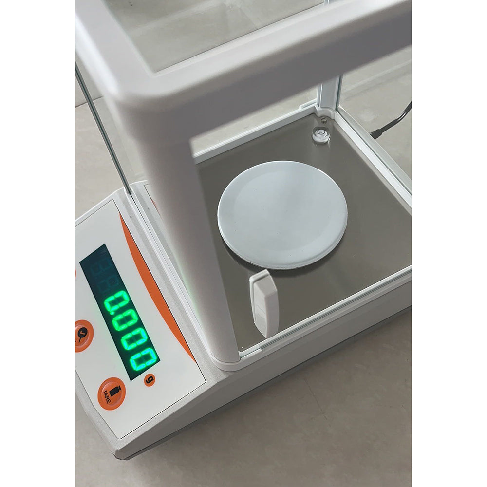 Laboratory 0.001g Electronic Weighing Analytical Balance