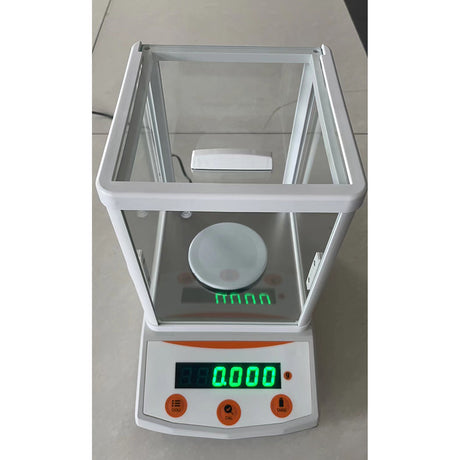 Laboratory 0.001g Electronic Weighing Analytical Balance