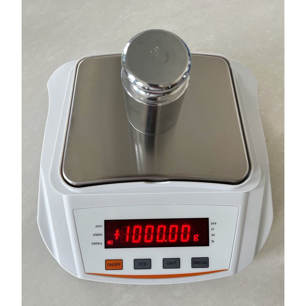 Lab 0.01g Electronic Digital Analytical Balance