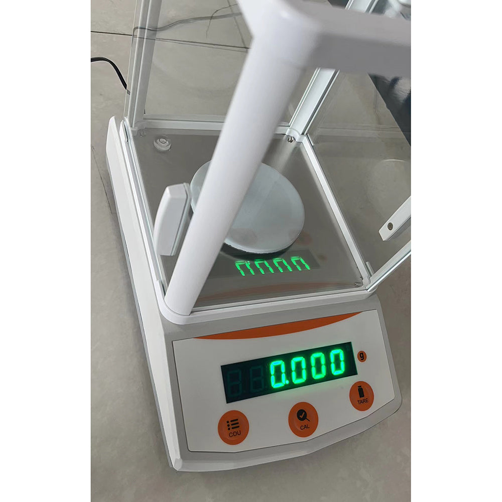 Laboratory 0.001g Electronic Weighing Analytical Balance