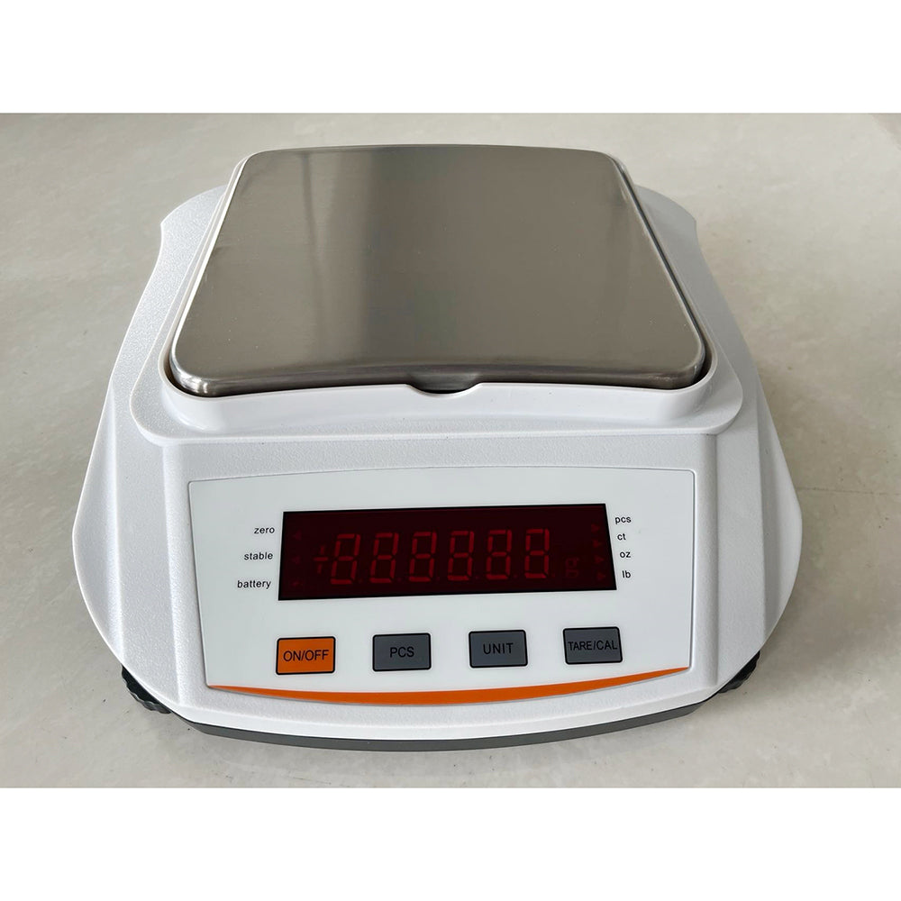 Lab 0.01g Electronic Digital Analytical Balance