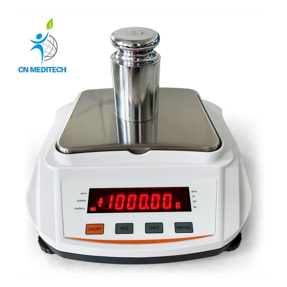 Lab 0.01g Electronic Digital Analytical Balance