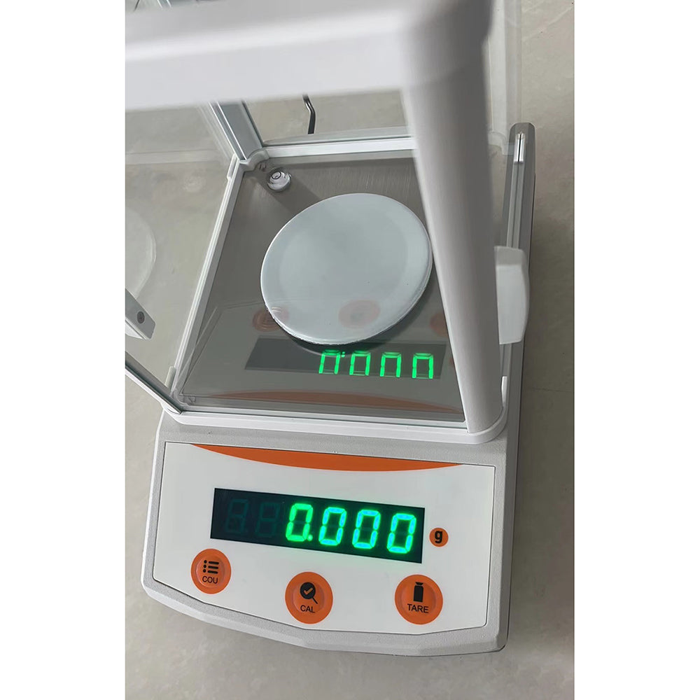 Laboratory 0.001g Electronic Weighing Analytical Balance