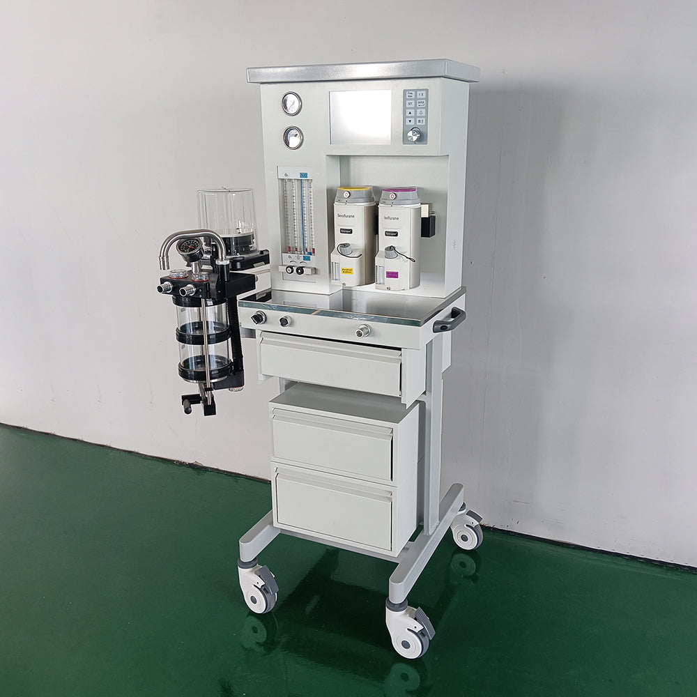 Medical Anesthesia Workstation Anaesthesia Device Anesthesia Machine