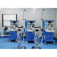 ICU Surgical Room Medical Anesthesia Workstation Anaesthesia Device Anesthesia Machine