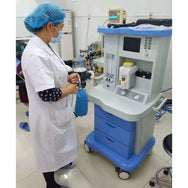 ICU Surgical Room Medical Anesthesia Workstation Anaesthesia Device Anesthesia Machine