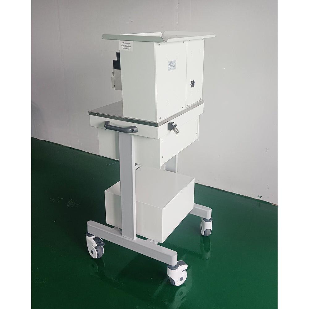 Simple Base Anesthesia Machine Hospital Operating Room Anesthesia Machine