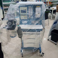 High Resolution 5.5'' LCD Screen Medical Anesthesia Machine