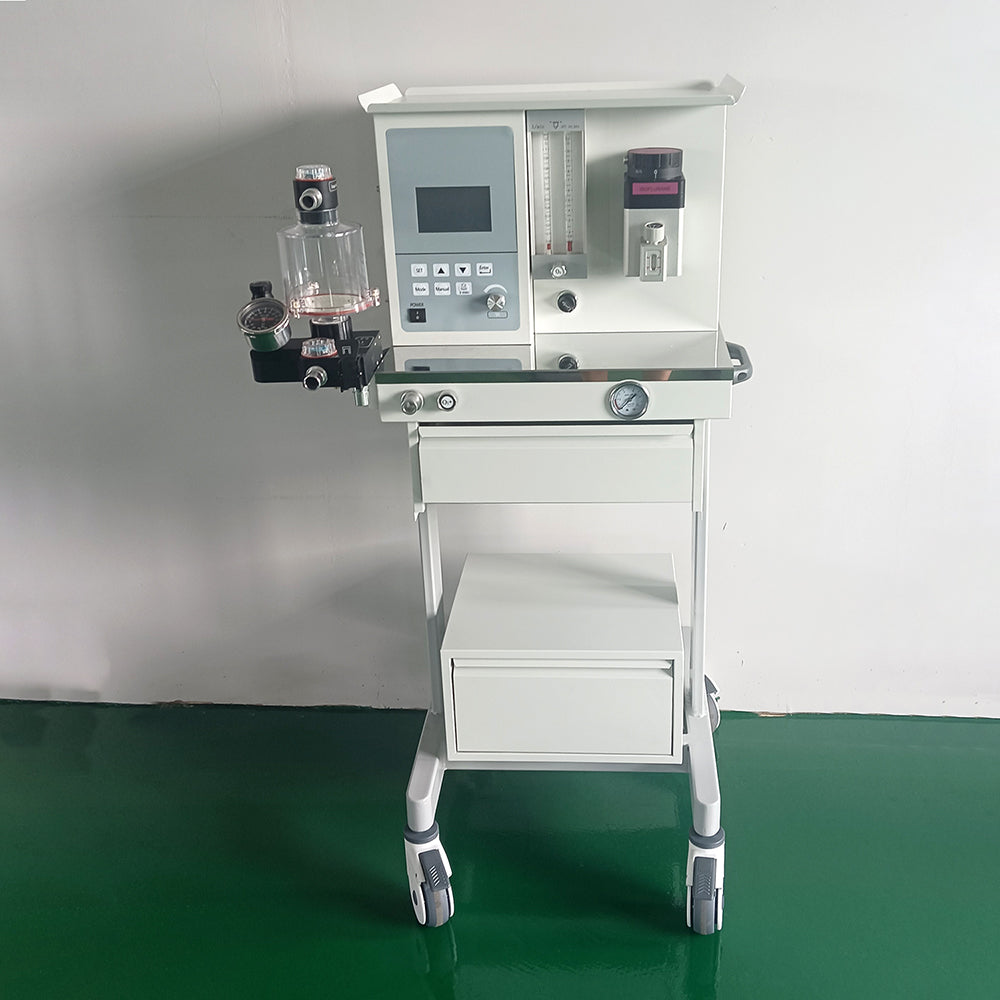 Simple Base Anesthesia Machine Hospital Operating Room Anesthesia Machine