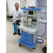 ICU Surgical Room Medical Anesthesia Workstation Anaesthesia Device Anesthesia Machine