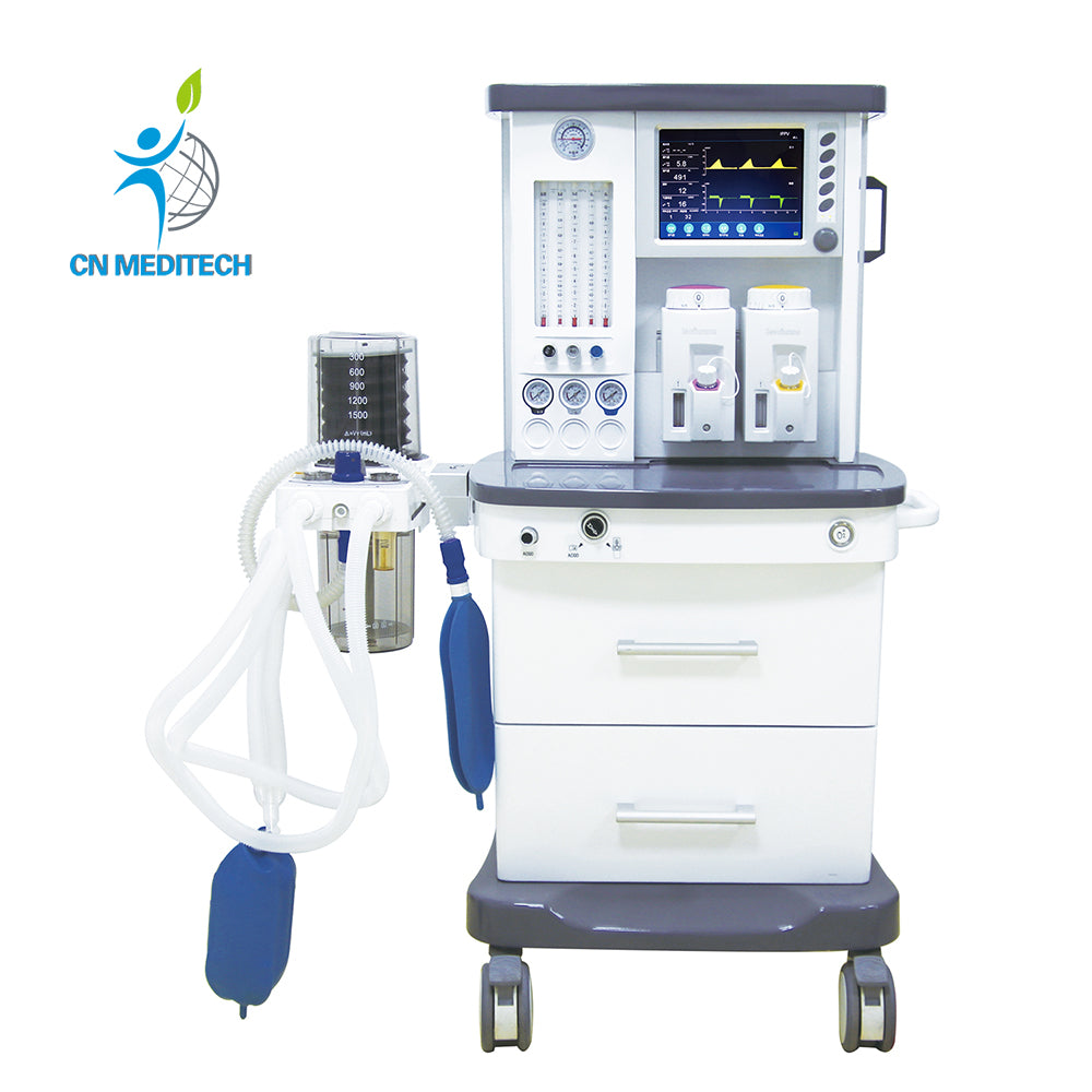Multifunctional Emergency Operation Room Anesthesia Machine