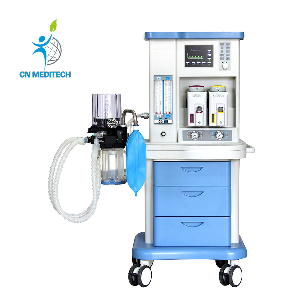 ICU Surgical Room Medical Anesthesia Workstation Anaesthesia Device Anesthesia Machine