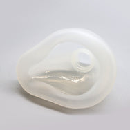Medical Reusable Silicone Transparent Anesthesia Breathing Mask