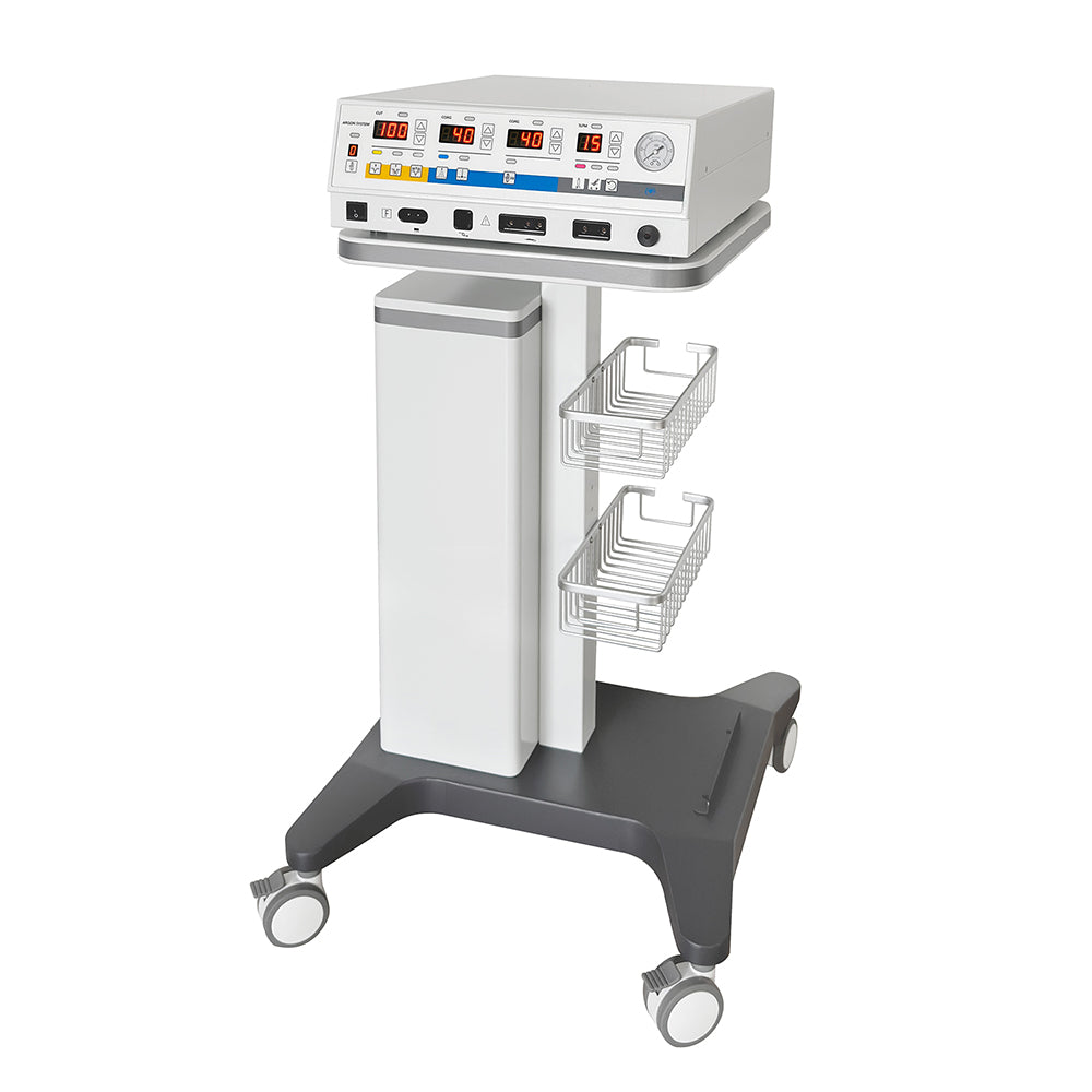 Argon Plasma Electrosurgical Unit For Polypectomy And Coagulation